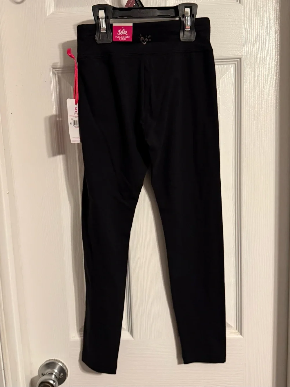 Justice girls leggings bundle